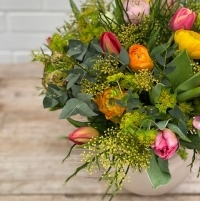 Bloemen bestellen - - Tulpenboeketjes - 
