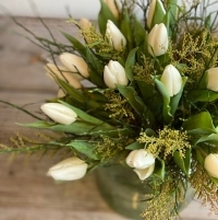 Bloemen bestellen - - Tulpenboeketjes - 