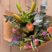 Bloemen bestellen - - Veldboeket - 